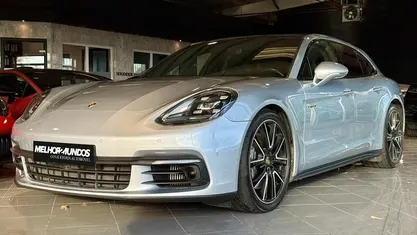 Cinzento Usado 2019 Porsche Panamera Sport Turismo | € 59.990 (Super Preço)