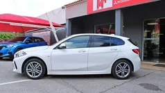Branco Usado 2024 BMW 116 Citadino | € 34.900 (Caro)