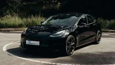Preto Usado 2019 Tesla Model 3 Performance Sedan | € 23.500 (Super Preço)