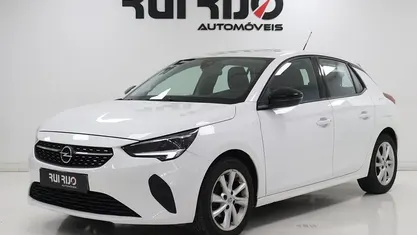 Usado Opel Corsa Edition 75 HP (55 kW) 2022 Citadino