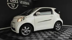 Branco Usado 2010 Toyota iQ Citadino | € 7.500 (Preço justo)