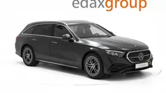 Preto Novo 2024 Mercedes E300 Carrinha | € 64.990 (Bom preço)