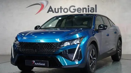 Usado 2024 Peugeot 408 Allure SUV | € 27.990 (Preço justo)