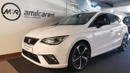 Usado 2022 Seat Ibiza FR | € 19.000 (Preço justo)
