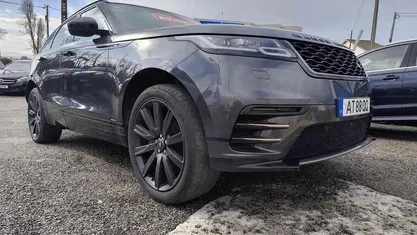 Antracite Usado 2017 Land Rover Range Rover Velar SUV | € 34.900 (Preço justo)