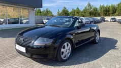Preto Usado 2001 Audi TT | € 9.990