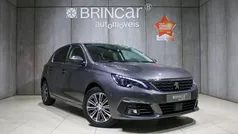 Usado 2021 Peugeot 308 Allure | € 13.990 (Bom preço)