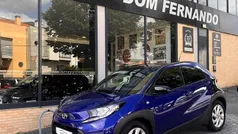 Azul Usado 2022 Toyota Aygo Pulse Citadino | € 16.250 (Bom preço)
