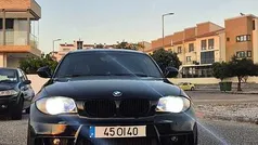 Preto Usado 2010 BMW 118 Citadino | € 9.000 (Preço justo)