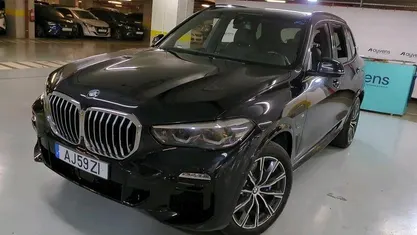 Usado BMW X5 394 HP (289 kW) 2021 Preto SUV