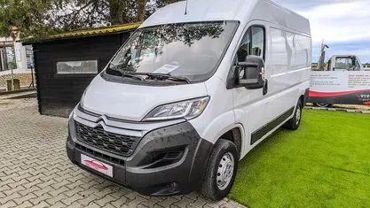 Branco Usado 2021 Citroën Jumper Monovolume | € 19.500 (Preço justo)
