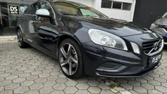 Cinzento Usado 2013 Volvo S60 Sedan | € 12.750