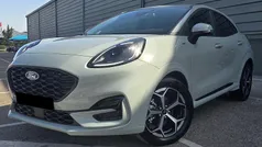 Cinza Novo 2024 Ford Puma ST-Line SUV | € 23.490 (Preço justo)