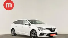 Branco Usado 2021 Renault Mégane IV R.S. Carrinha | € 18.499 (Preço justo)