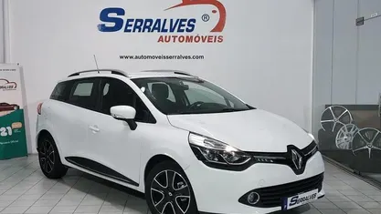 Usado 2015 Renault Clio IV Carrinha | € 9.250 (Preço justo)