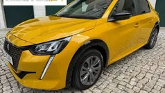 Usado 2022 Peugeot e-208 Allure Citadino | € 17.500 (Super Preço)