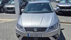 Cinzento Usado 2021 Seat Ibiza | € 15.300 (Preço justo)