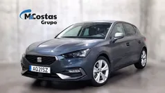 Usado 2022 Seat Leon FR | € 20.900 (Preço justo)