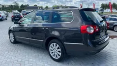 Preto (metalizado) Usado 2006 VW Passat Sportline Carrinha | € 6.000 (Preço justo)