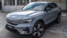 Cinzento Usado 2023 Volvo C40 SUV | € 40.900 (Bom preço)
