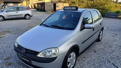 Usado 2002 Opel Corsa | € 2.850 (Preço justo)