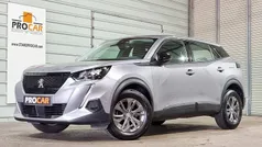 Cinzento Usado 2022 Peugeot 2008 Active SUV | € 15.900 (Bom preço)