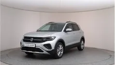 Cinzento Novo 2025 VW T-Cross SUV | € 23.490 (Preço justo)
