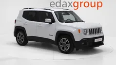 Branco Usado 2018 Jeep Renegade Limited SUV | € 17.490 (Preço justo)