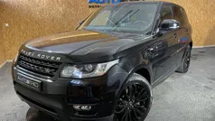 Preto Usado 2016 Land Rover Range Rover Sport SUV | € 40.900 (Super Preço)