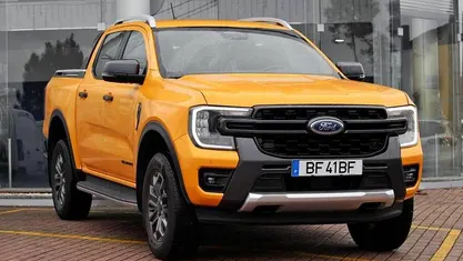 Usado Ford Ranger Wildtrack 240 HP (176 kW) 2023 Pickup