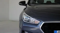 Cinza Usado 2020 Hyundai i30 Style Carrinha | € 16.900 (Bom preço)