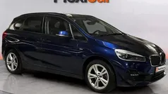 Azul Usado 2019 BMW 216 Active Tourer Sport Line Monovolume | € 19.990 (Preço justo)