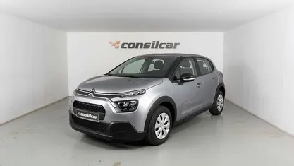 Usado 2022 Citroën C3 Feel Citadino | € 12.980 (Preço justo)