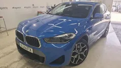 Azul Usado 2021 BMW X2 SUV | € 31.400 (Preço justo)