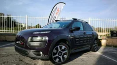 Preto Usado 2017 Citroën C4 Cactus Shine Edition Citadino | € 10.790 (Bom preço)