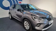 Cinza Usado 2021 Renault Captur SUV | € 18.500 (Preço justo)