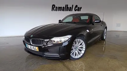 Usado BMW Z4 204 HP (150 kW) 2010 Cabrios