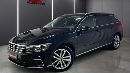 Usado VW Passat GTE 218 HP (160 kW) 2021 Carrinha