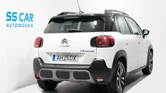 Usado 2021 Citroën C3 Aircross PureTech SUV | € 11.600 (Bom preço)