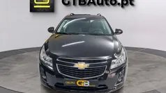 Preto Usado 2013 Chevrolet Cruze LTZ Carrinha | € 9.999 (Preço justo)