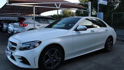 Usado Mercedes C300 AMG 258 HP (189 kW) 2020 Sedan