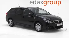 Preto Usado 2021 Peugeot 308 Style Carrinha | € 13.790 (Super Preço)