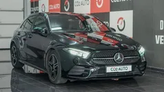 Usado 2021 Mercedes A180 AMG line | € 34.900 (Preço justo)