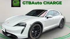 Branco Usado 2022 Porsche Taycan Sedan | € 85.000 (Super Preço)