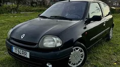 Usado 2001 Renault Clio II | € 1.499 (Preço justo)