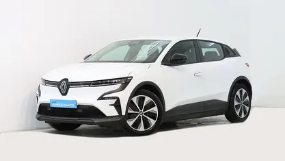 Usado Renault Mégane IV 95 kW (130 HP) 2022 Branco