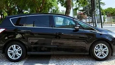 Preto Usado 2017 Ford S-MAX Titanium Monovolume | € 21.900 (Preço justo)
