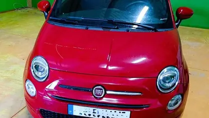 Usado Fiat 500 69 HP (50 kW) 2021 Cabrios