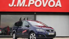Azul Usado 2018 Seat Alhambra Style Monovolume | € 24.990 (Preço justo)