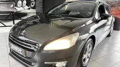 Usado 2013 Peugeot 508 Business-Line Carrinha | € 8.900 (Bom preço)